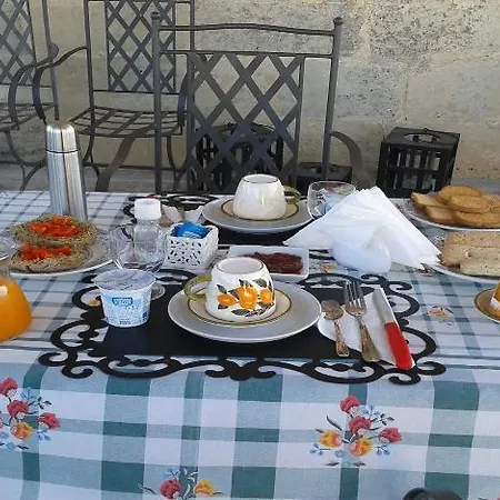 Bed and breakfast Borgoincorte Martano