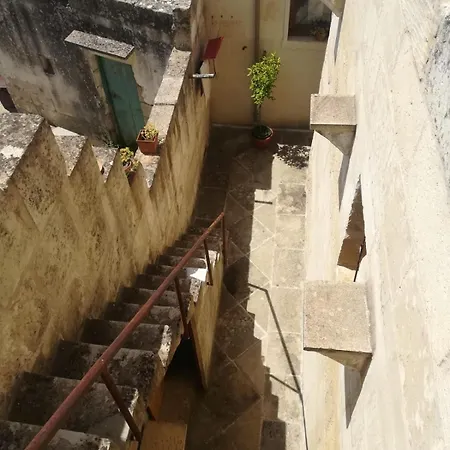 Bed and breakfast Borgoincorte Martano