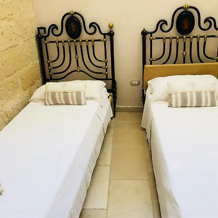 فندق مبيت وإفطار Borgoincorte مارتانو